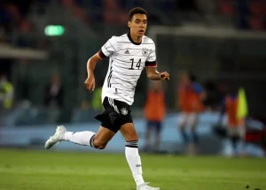 Jamal Musiala ist der wertvollste Spieler der deutschen Nationalmannschaft.