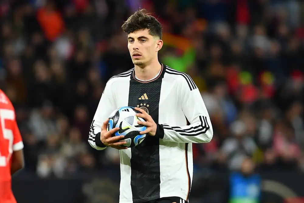 Kai Havertz dürfte gesetzt sein