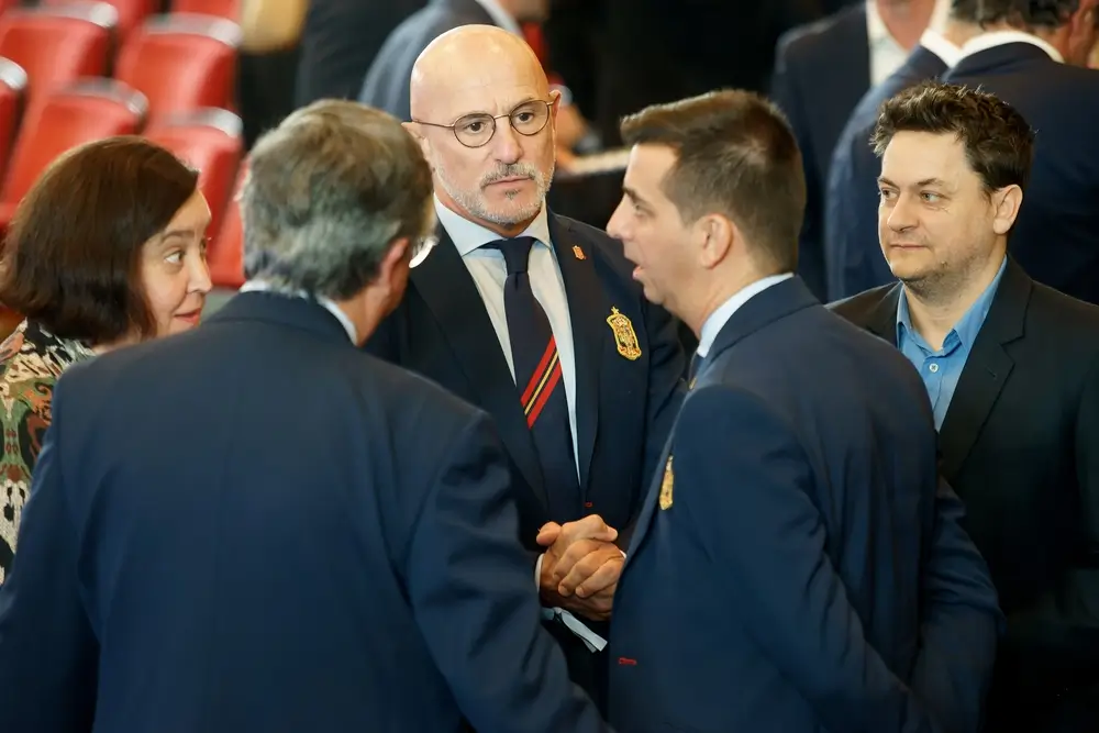 de la Fuente ist neu auf der EM-Bühne