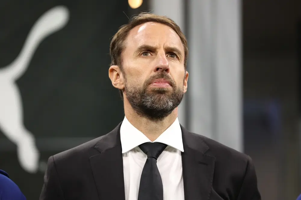 Gareth Southgate trat als Trainer der englischen Nationalmannschaft zurück.