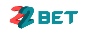 Logo von 22bet für em2024.org.