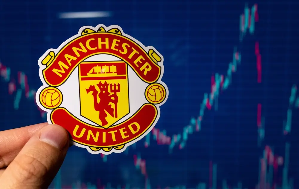 Manchester United ist der wohl bekannteste Klub an der Börse.