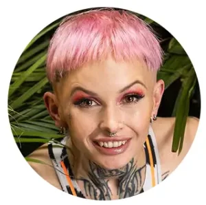 Portrait von Edith Stehfest