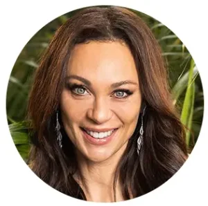 Portrait von Lilly Becker