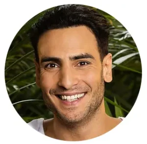 Portrait von Timur Ülker