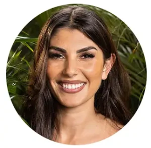 Portrait von Yeliz Koc