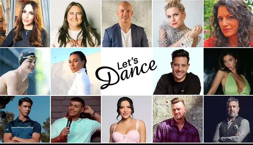 Überblick über die Kandidaten von Let's Dance 2025