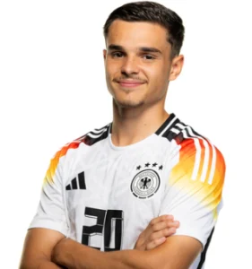 Kjell Wätjen posiert