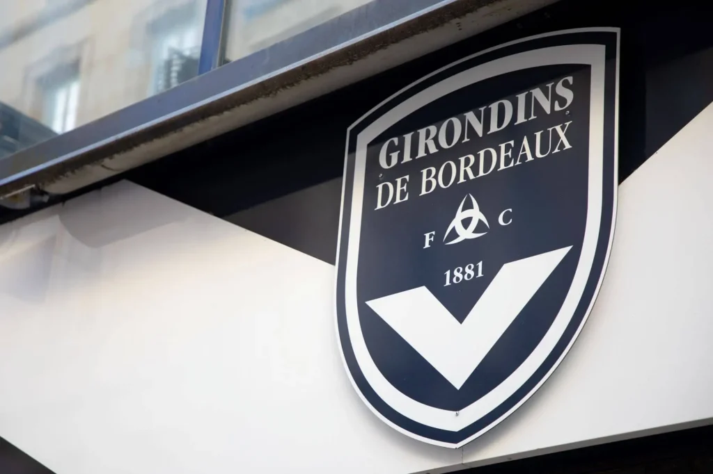 Girondins Bordeaux Logo