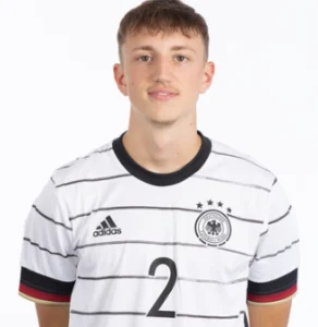 Tim Drexler beim Fotoshooting