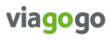 Logo von Viagogo