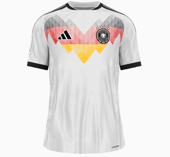 Das Deutschland Trikot 2026 Leak