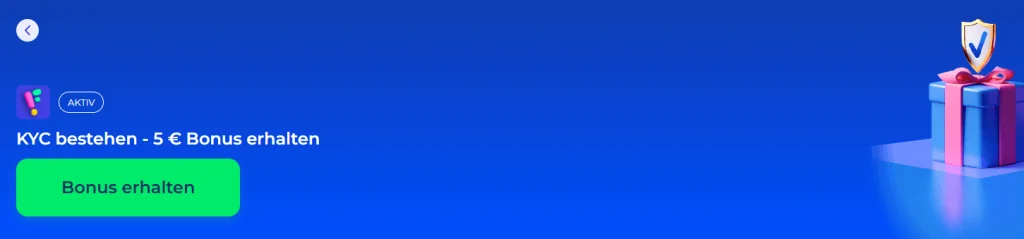 Bonus für Neukunden bei Fun ID