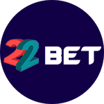 Logo von 22bet