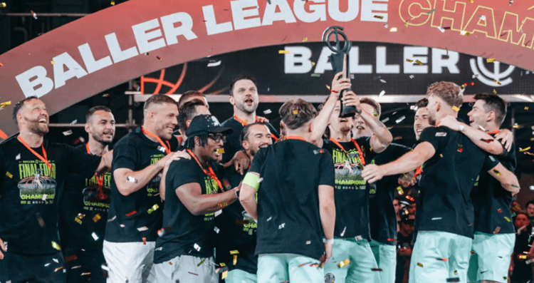 Gewinner der Baller League