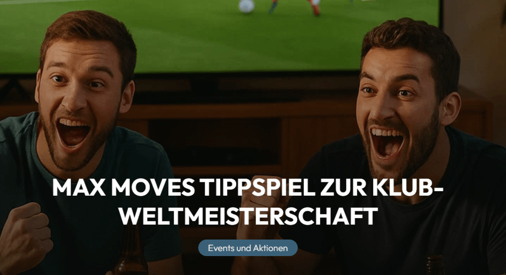 Klub WM 2025 Tippspiel von Max Moves