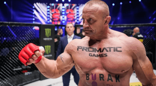 Figher der KSW vor einem Kampf
