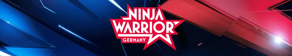 Banner für Ninja Warrior Germany