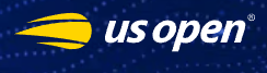 Logo von den US Open