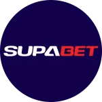 Logo des Wettanbieters SupaBet