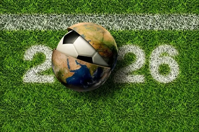 Fussball-Weltmeisterschaft 2026
