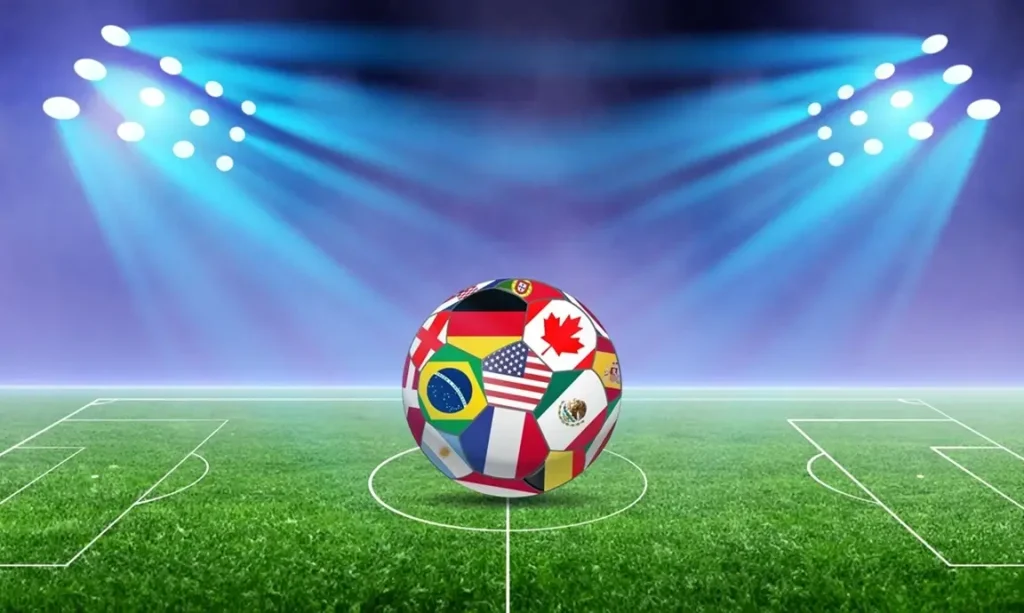 Spiele WM 2026 Sechzehntelfinale