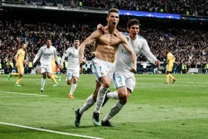 Ronaldo feierte seine größten Erfolge mit Real Madrid.