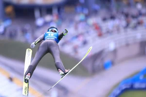 Skispringen Olympia Wetten sind bei den Spielen eines der Highlights