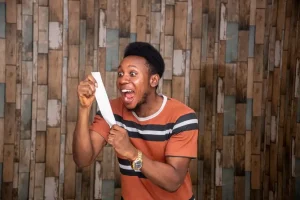 Wer einen großen Wettschein gewinnt, kann es manchmal kaum glauben.