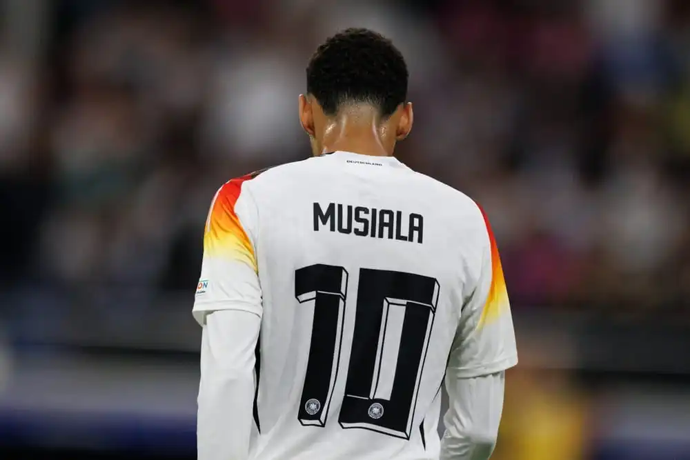 DFB Rückennummern bei der WM 2026 – alle Spieler, alle Nummern