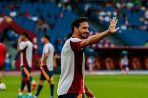 Mats Hummels beendete 2025 seine Karriere