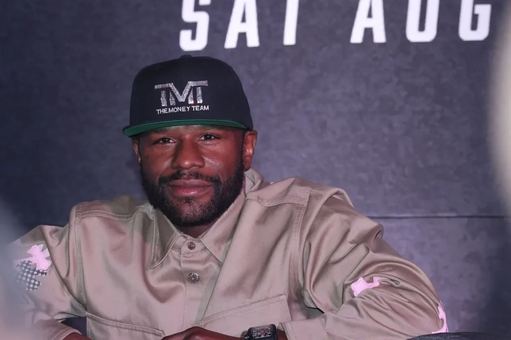 Die Floyd Mayweather vs Mike Zambidis Prognose faellt zugunsten von Mayweather aus