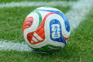 Der WM 2026 Ball besitzt ein einzigartiges Design.