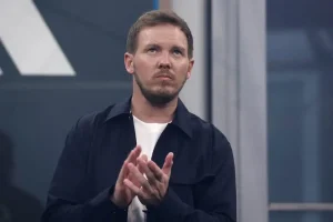 Julian Nagelsmann ist der jüngste WM Trainer 2026