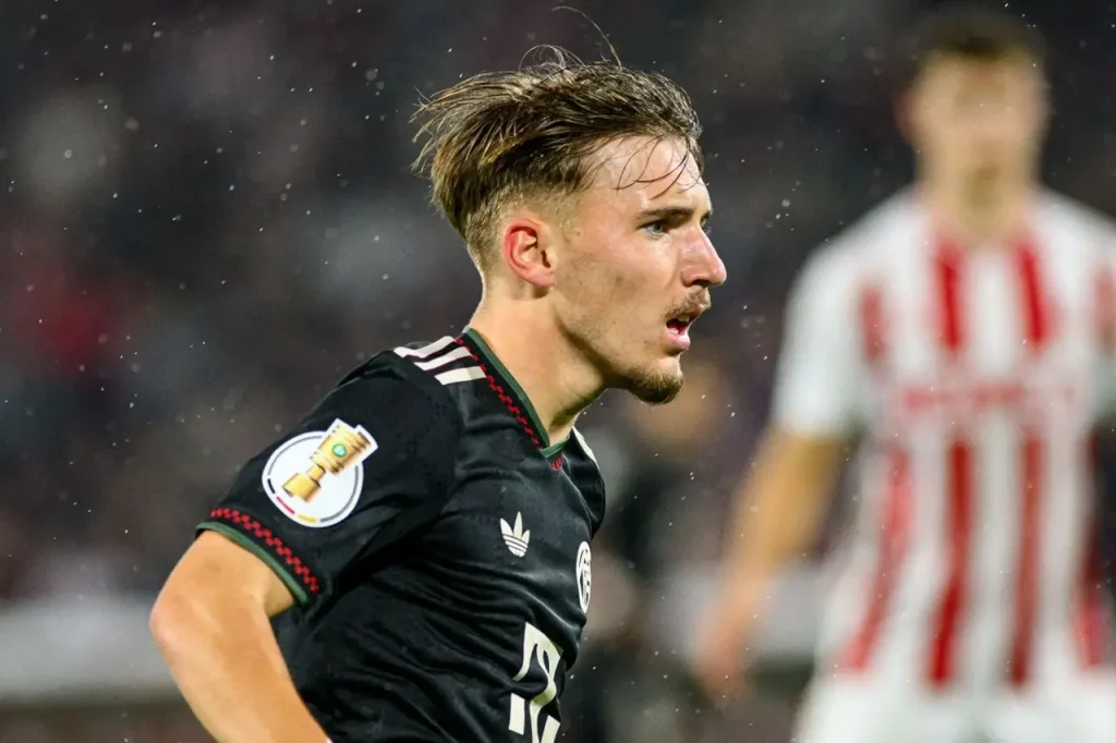 Lennart Karl faellt verletzungsbedingt bei der WM 2026 aus