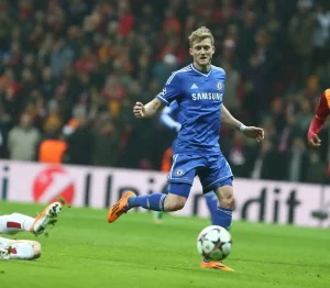 Andre Schürrle spielte unter anderem für den FC Chelsea