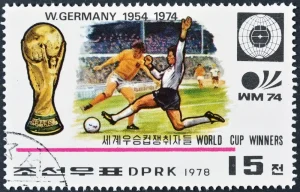 Deutschlands WM Historie begann 1934
