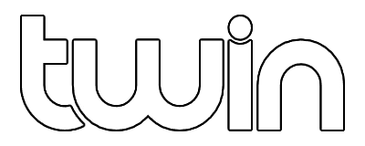 Logo von Twin